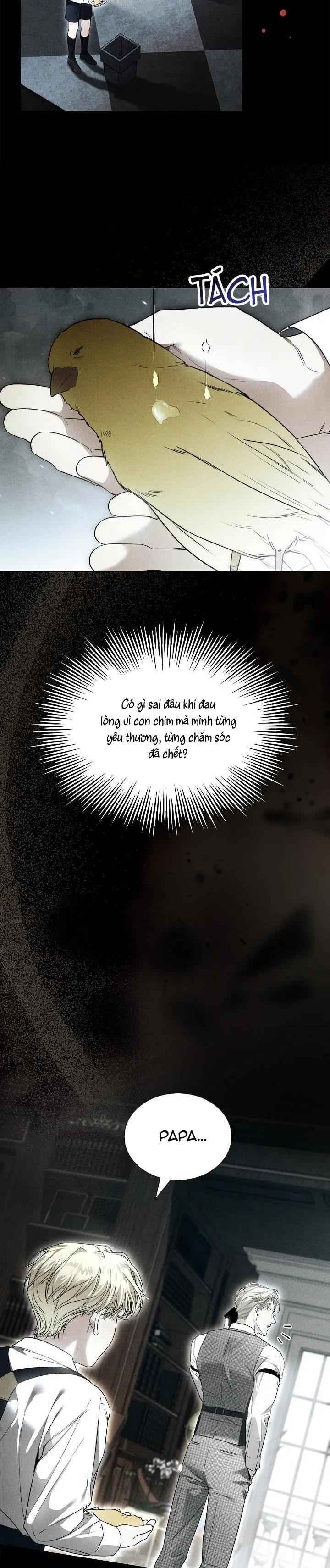 HÔN TÔI NẾU CÓ THỂ Chapter 23 Trang 17