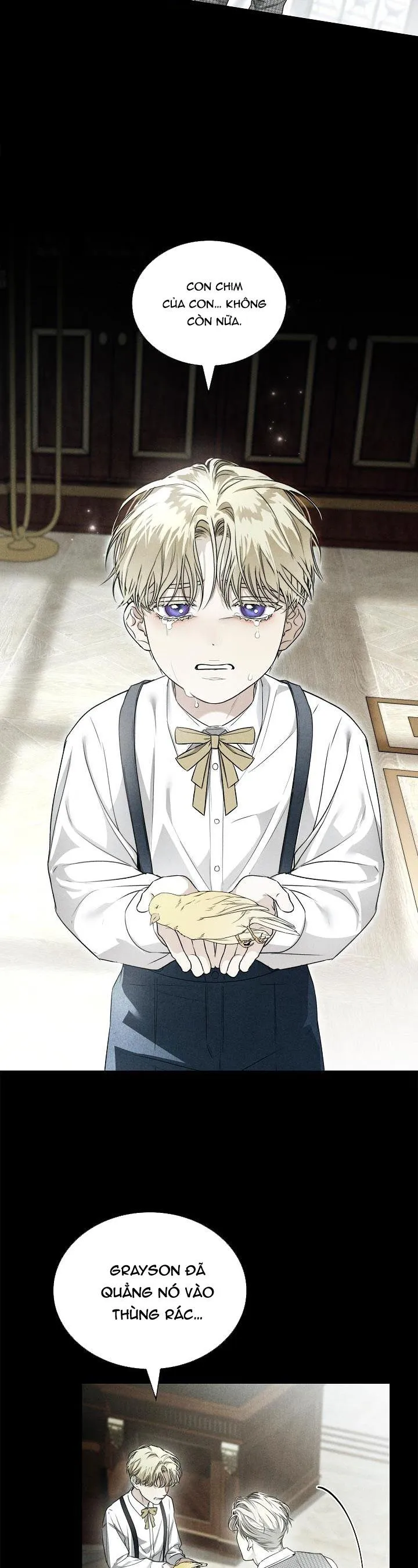 HÔN TÔI NẾU CÓ THỂ Chapter 23 Trang 18