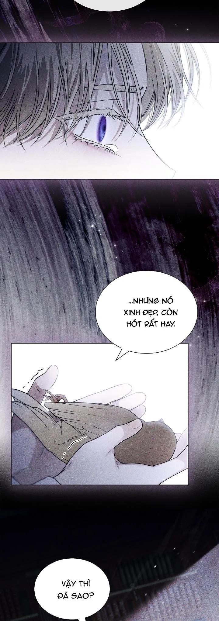 HÔN TÔI NẾU CÓ THỂ Chapter 23 Trang 21