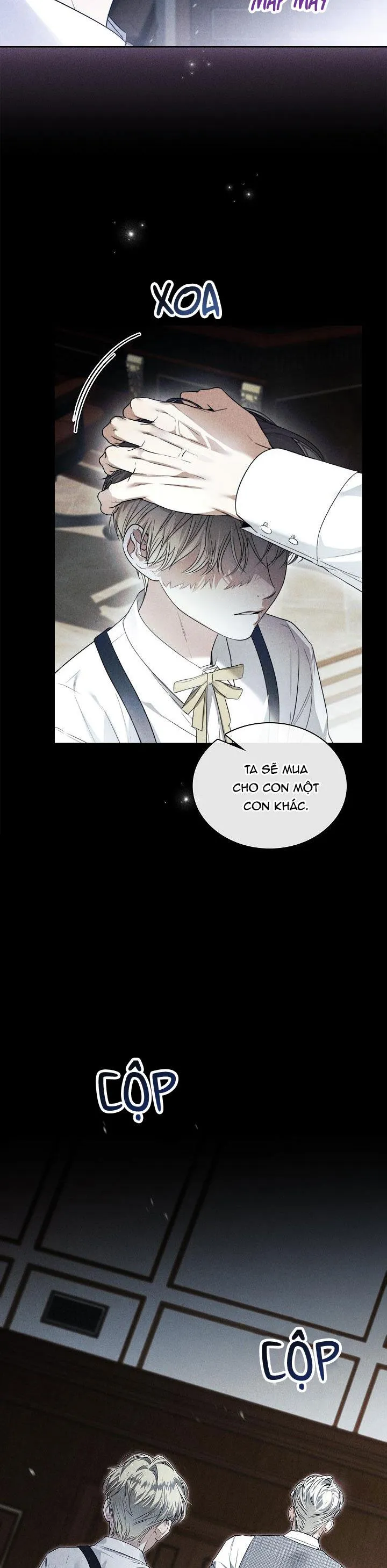 HÔN TÔI NẾU CÓ THỂ Chapter 23 Trang 23