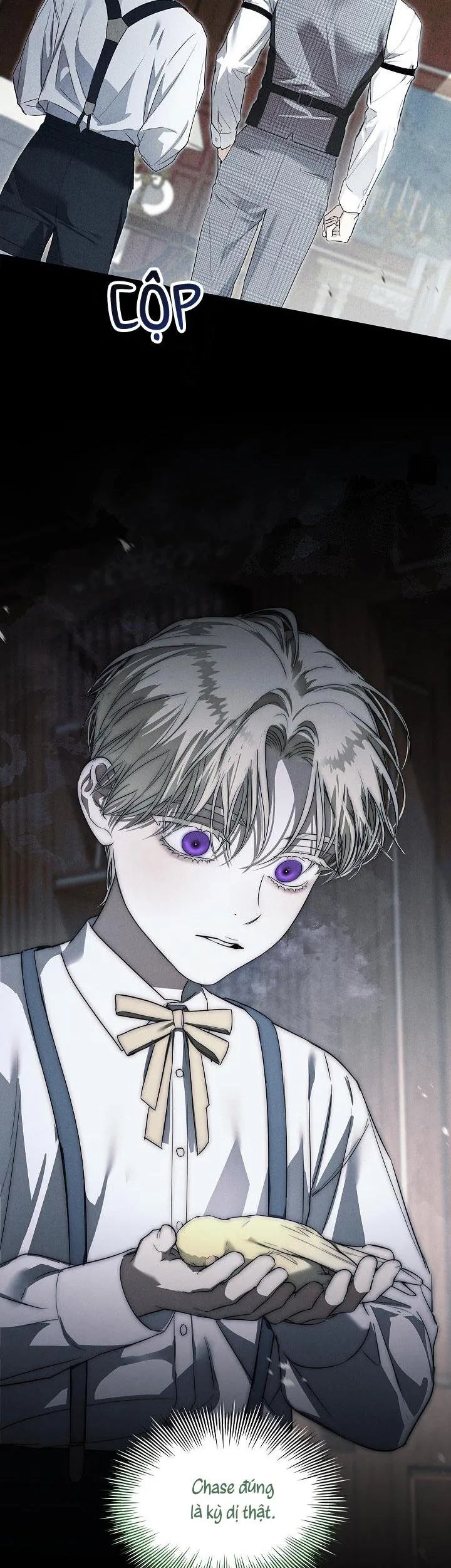 HÔN TÔI NẾU CÓ THỂ Chapter 23 Trang 24