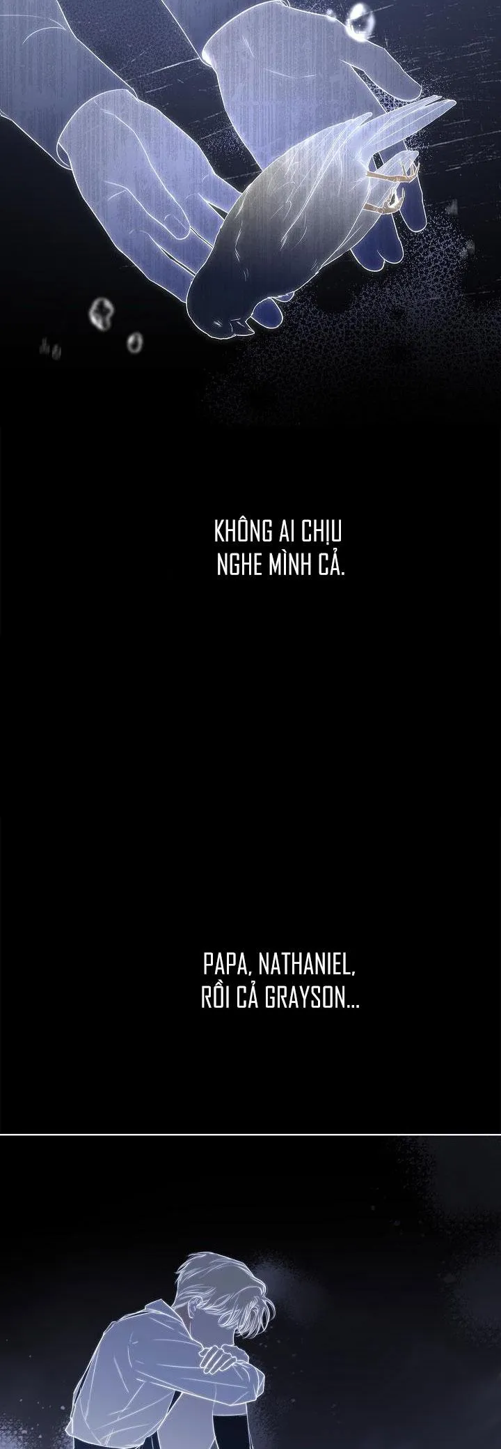 HÔN TÔI NẾU CÓ THỂ Chapter 23 Trang 26