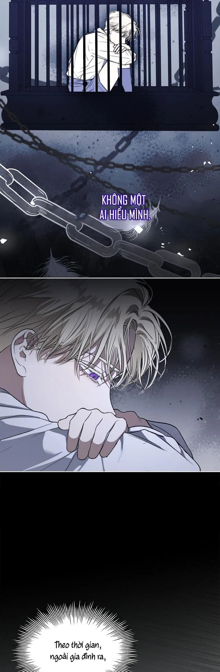 HÔN TÔI NẾU CÓ THỂ Chapter 23 Trang 28