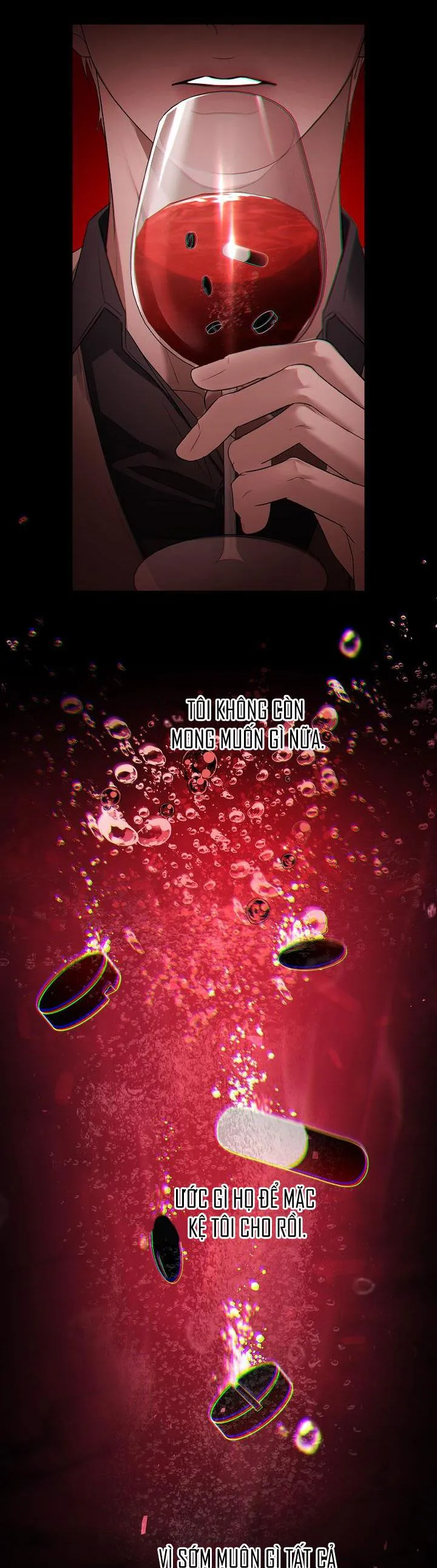 HÔN TÔI NẾU CÓ THỂ Chapter 23 Trang 31