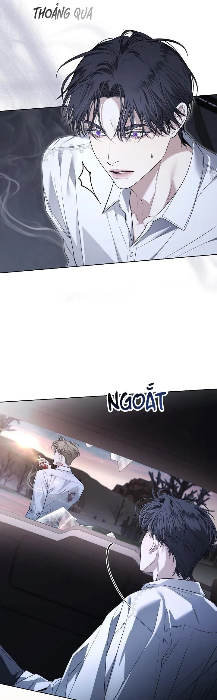 HÔN TÔI NẾU CÓ THỂ Chapter 23 Trang 35