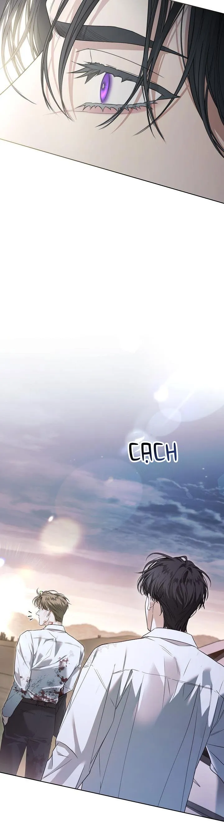 HÔN TÔI NẾU CÓ THỂ Chapter 23 Trang 37