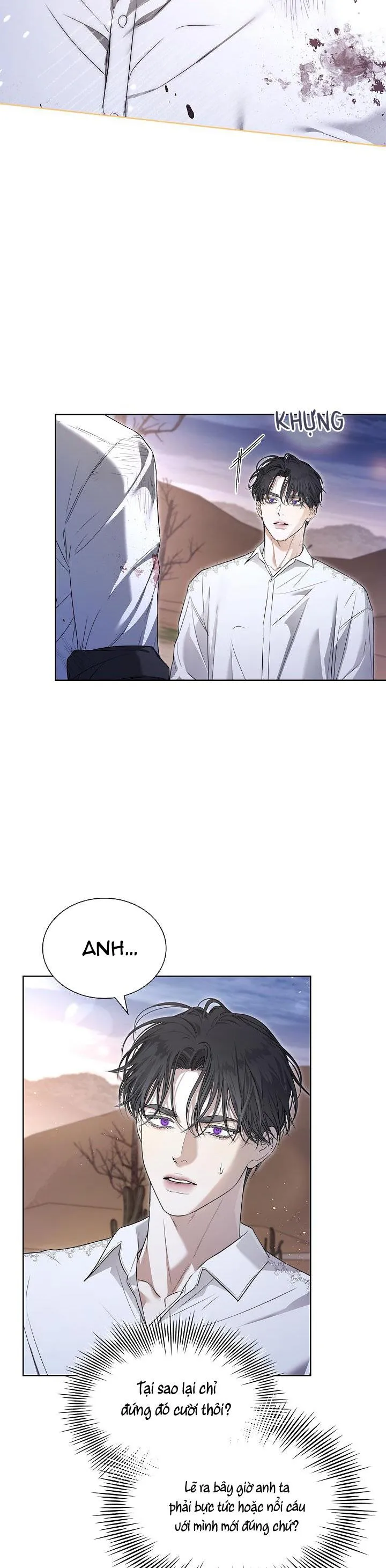 HÔN TÔI NẾU CÓ THỂ Chapter 24 Trang 3