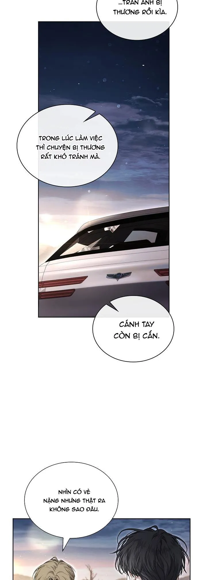 HÔN TÔI NẾU CÓ THỂ Chapter 24 Trang 6