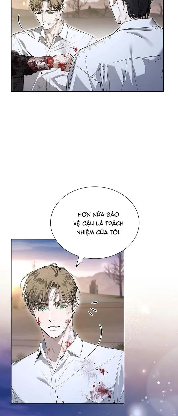 HÔN TÔI NẾU CÓ THỂ Chapter 24 Trang 7