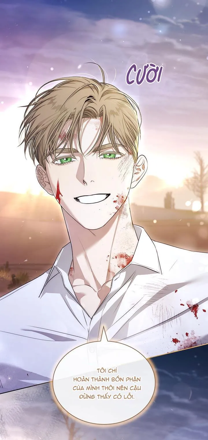 HÔN TÔI NẾU CÓ THỂ Chapter 24 Trang 8