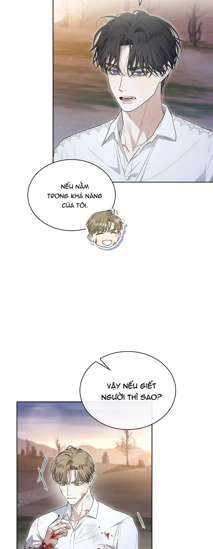 HÔN TÔI NẾU CÓ THỂ Chapter 24 Trang 11