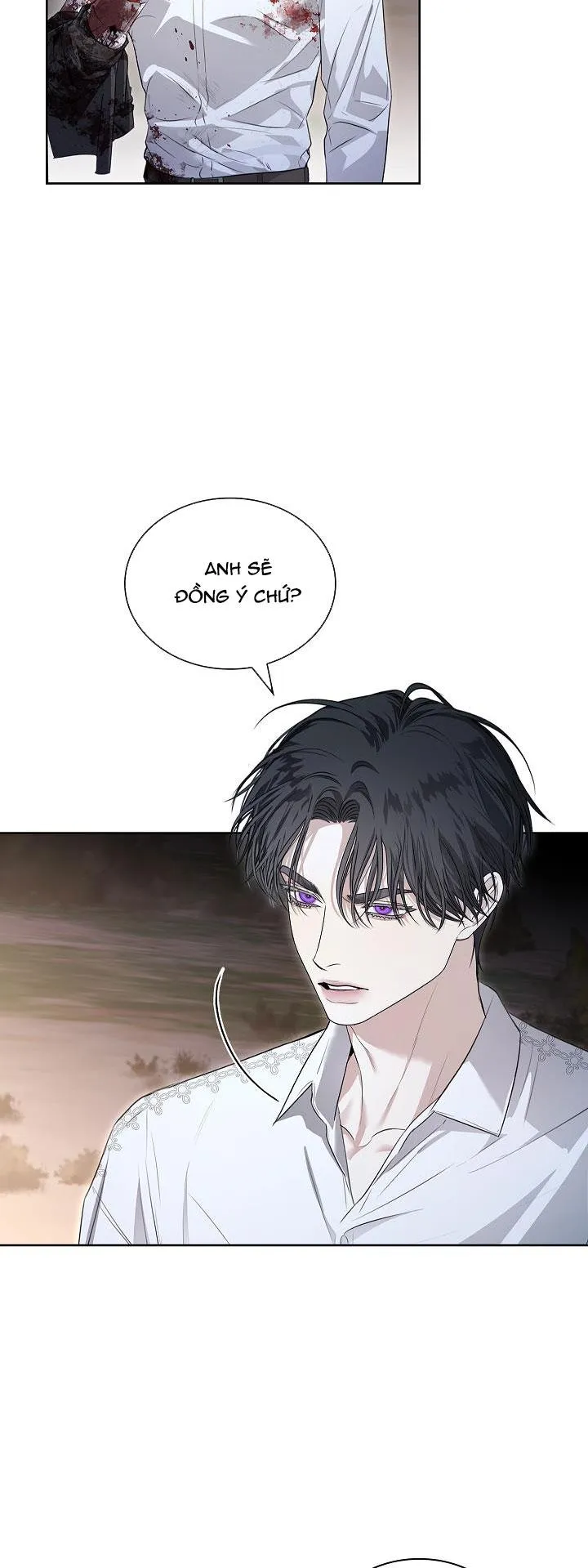 HÔN TÔI NẾU CÓ THỂ Chapter 24 Trang 12