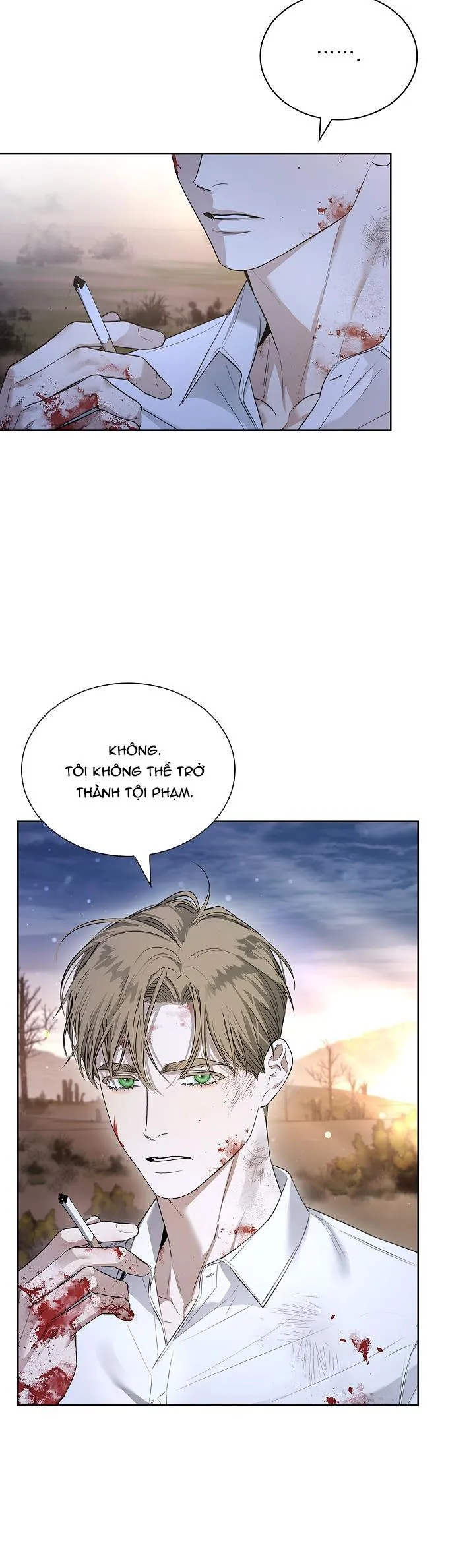 HÔN TÔI NẾU CÓ THỂ Chapter 24 Trang 13