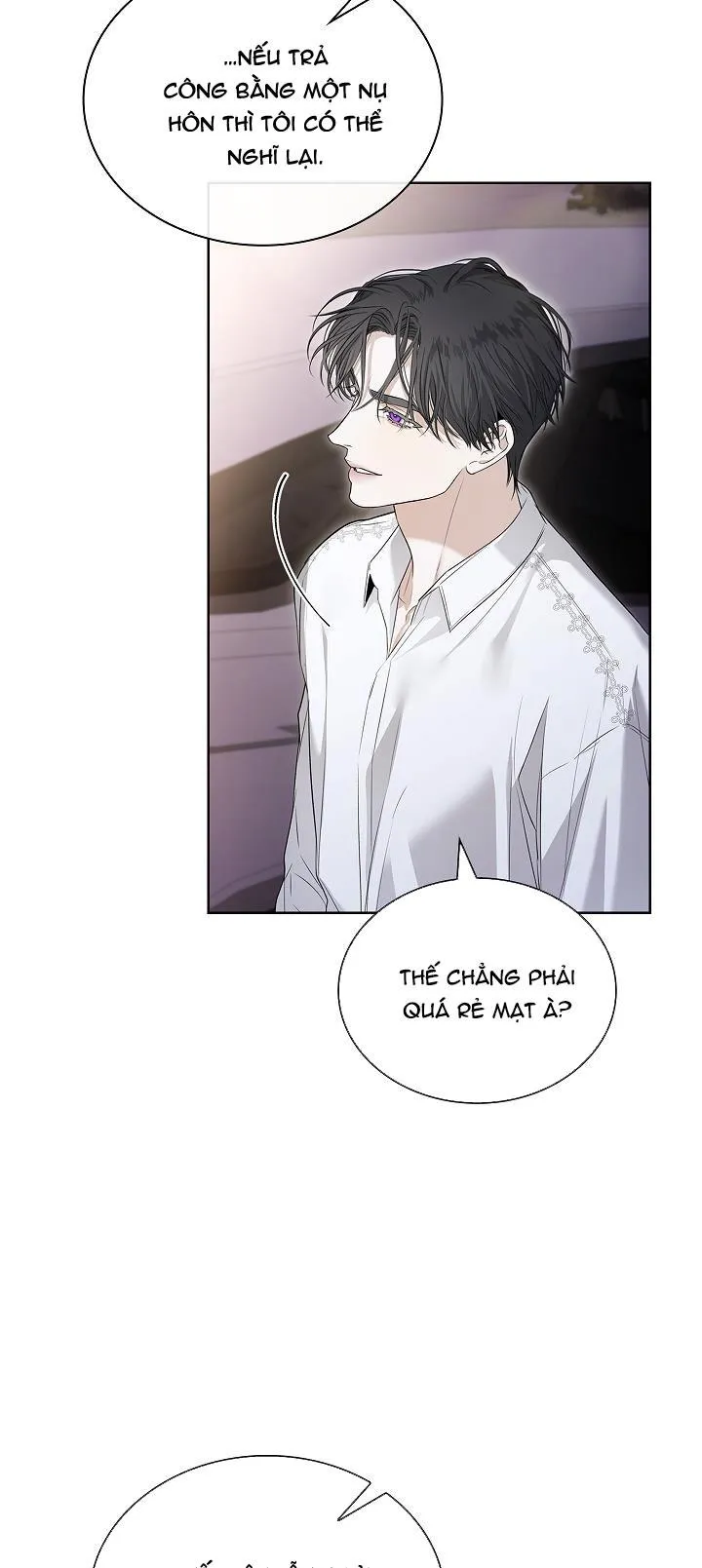 HÔN TÔI NẾU CÓ THỂ Chapter 24 Trang 17