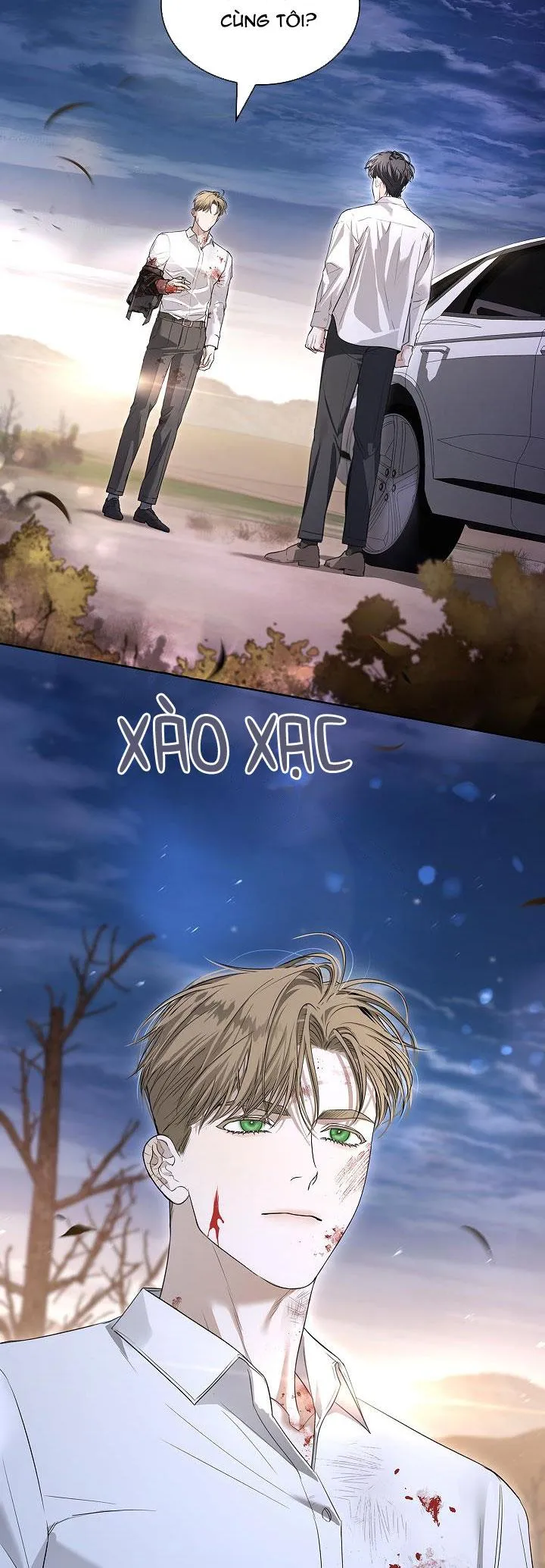 HÔN TÔI NẾU CÓ THỂ Chapter 24 Trang 19