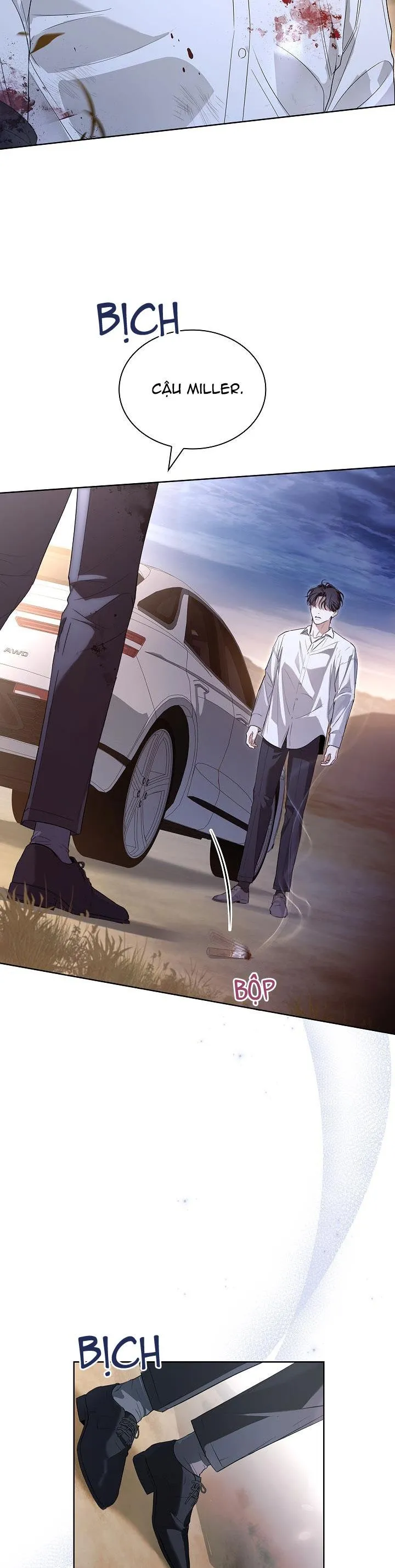 HÔN TÔI NẾU CÓ THỂ Chapter 24 Trang 20