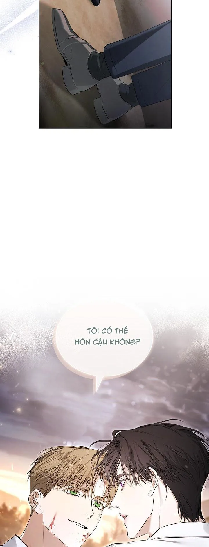 HÔN TÔI NẾU CÓ THỂ Chapter 24 Trang 21