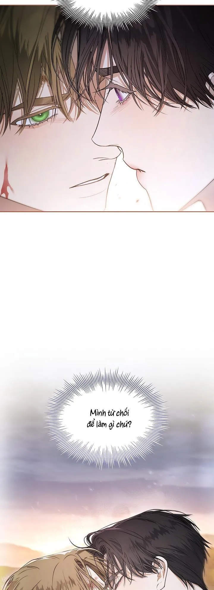 HÔN TÔI NẾU CÓ THỂ Chapter 24 Trang 25