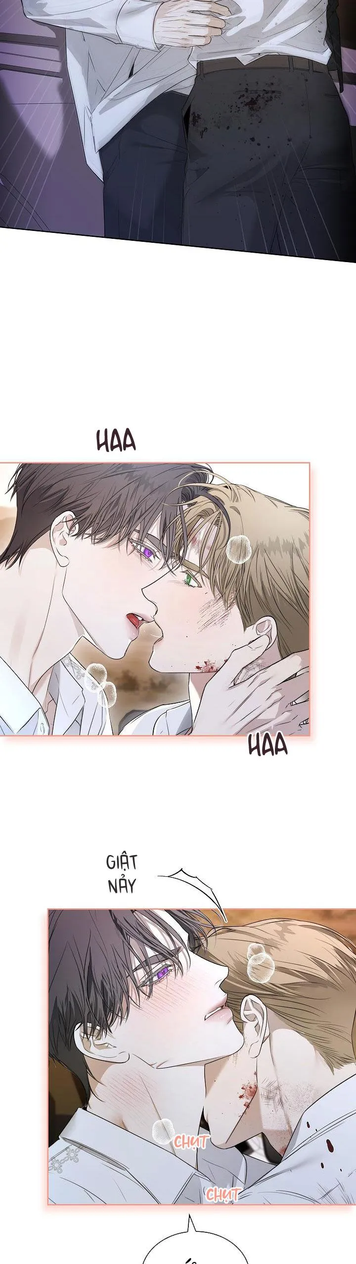 HÔN TÔI NẾU CÓ THỂ Chapter 24 Trang 29