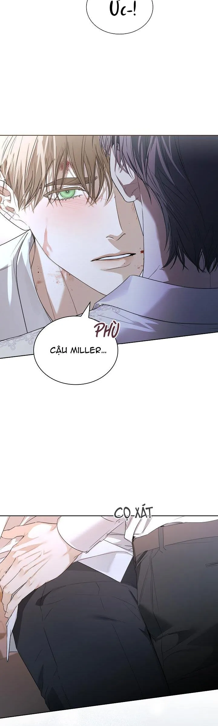 HÔN TÔI NẾU CÓ THỂ Chapter 24 Trang 30