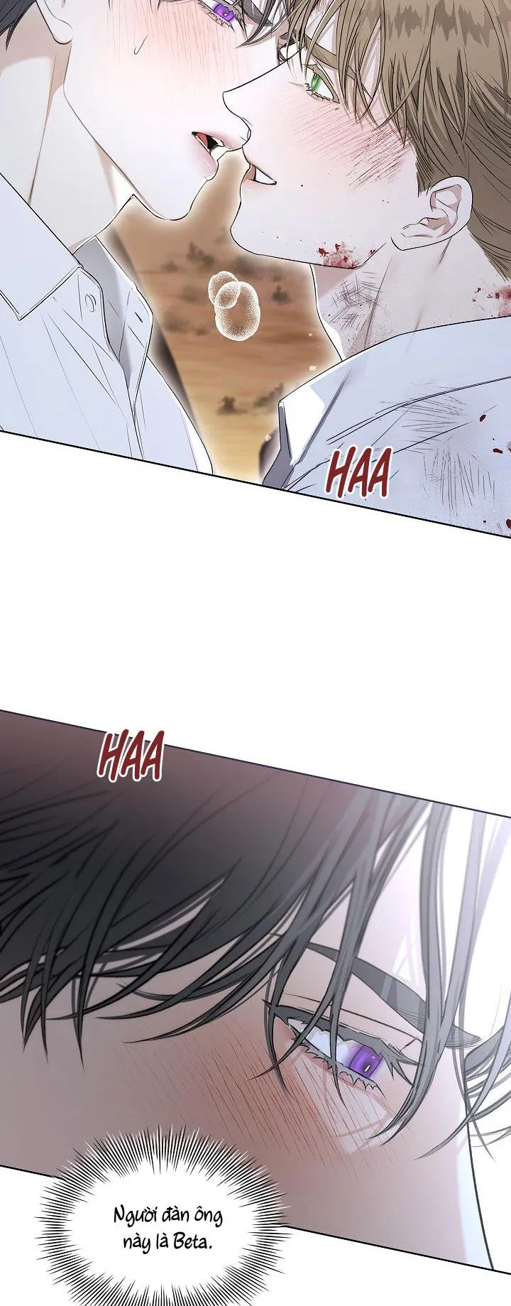 HÔN TÔI NẾU CÓ THỂ Chapter 24 Trang 32