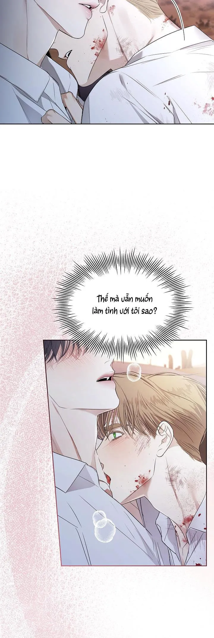 HÔN TÔI NẾU CÓ THỂ Chapter 24 Trang 34