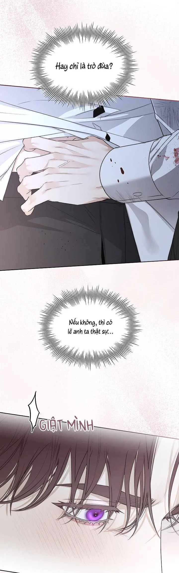HÔN TÔI NẾU CÓ THỂ Chapter 24 Trang 35