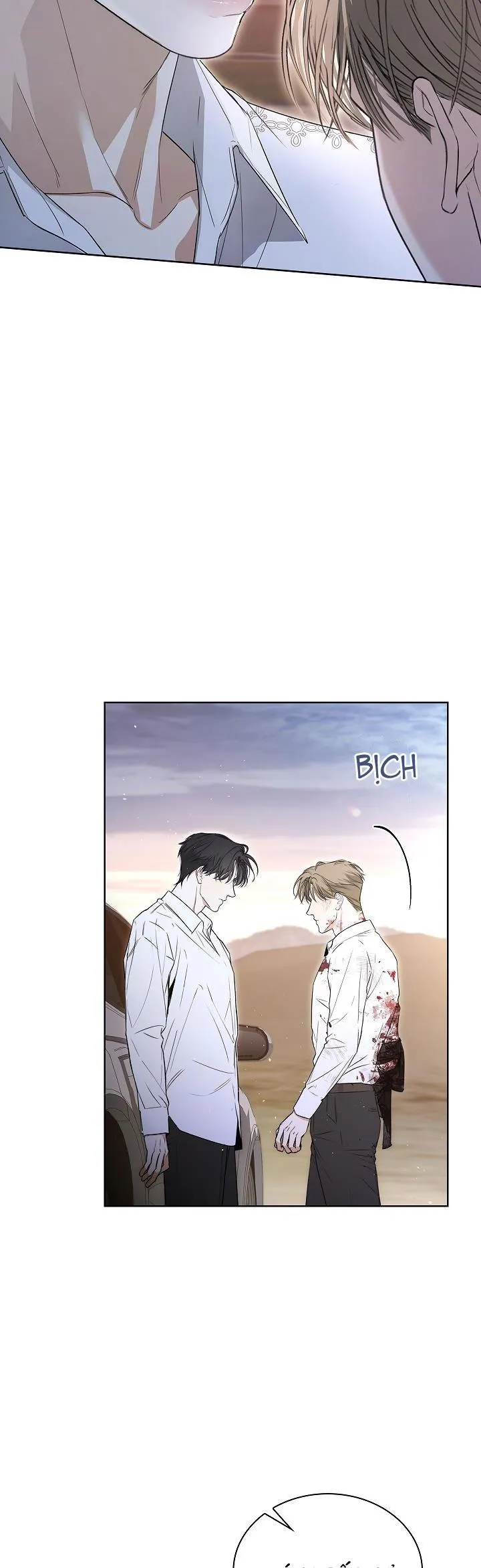 HÔN TÔI NẾU CÓ THỂ Chapter 24 Trang 37