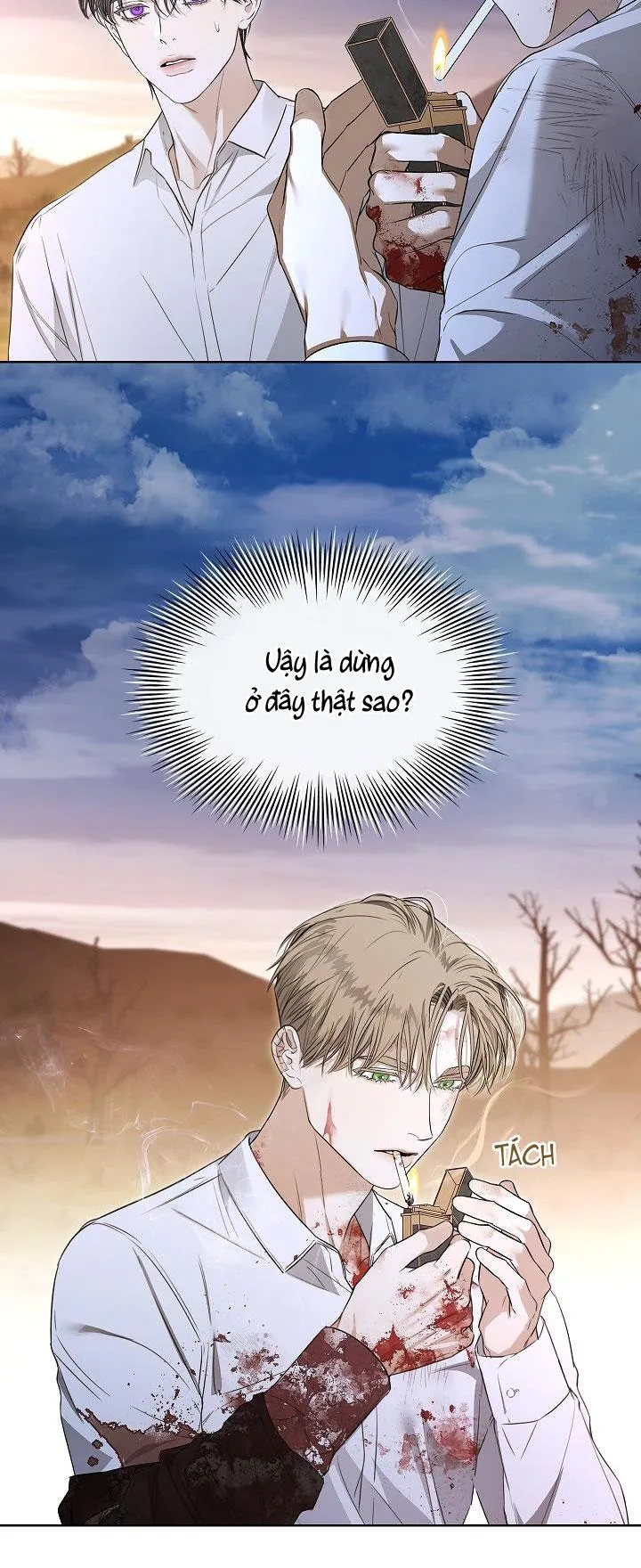 HÔN TÔI NẾU CÓ THỂ Chapter 24 Trang 39