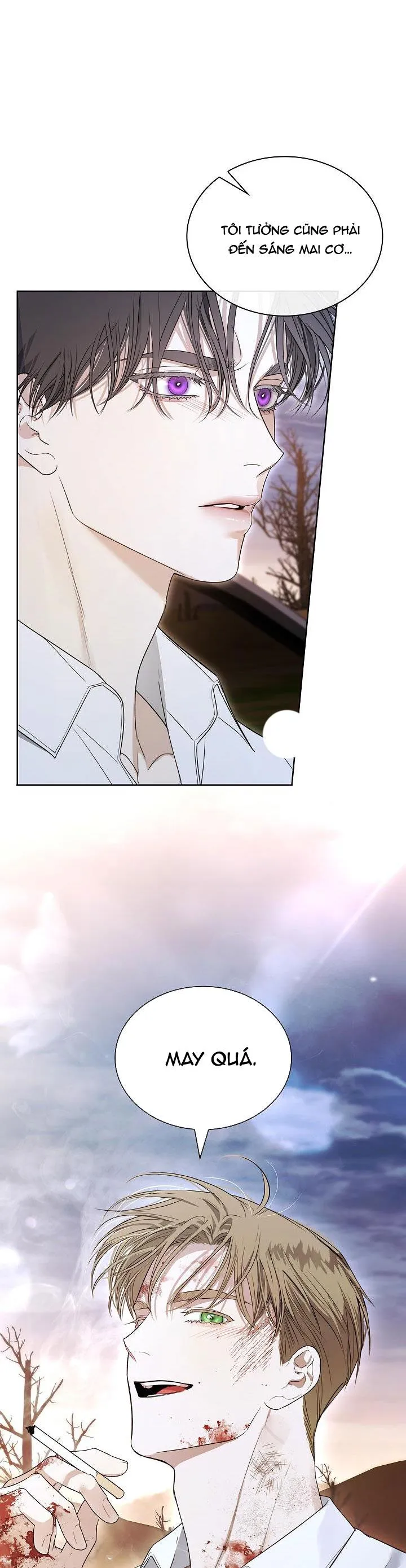 HÔN TÔI NẾU CÓ THỂ Chapter 24 Trang 43