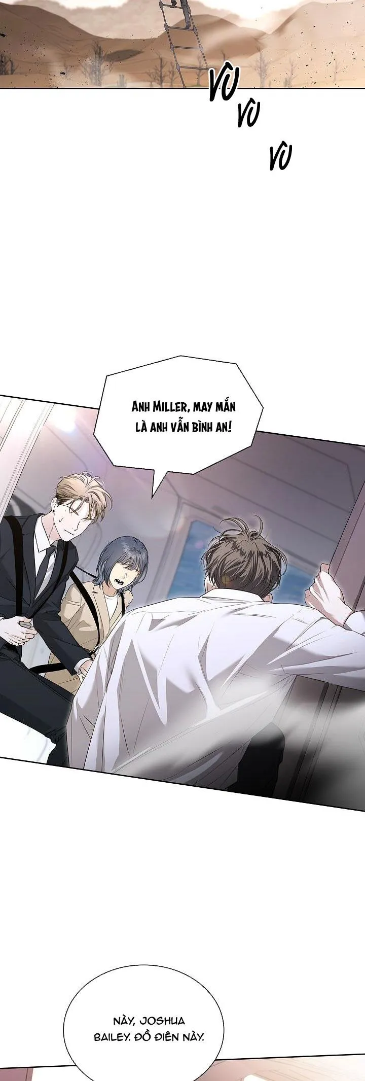 HÔN TÔI NẾU CÓ THỂ Chapter 24 Trang 46