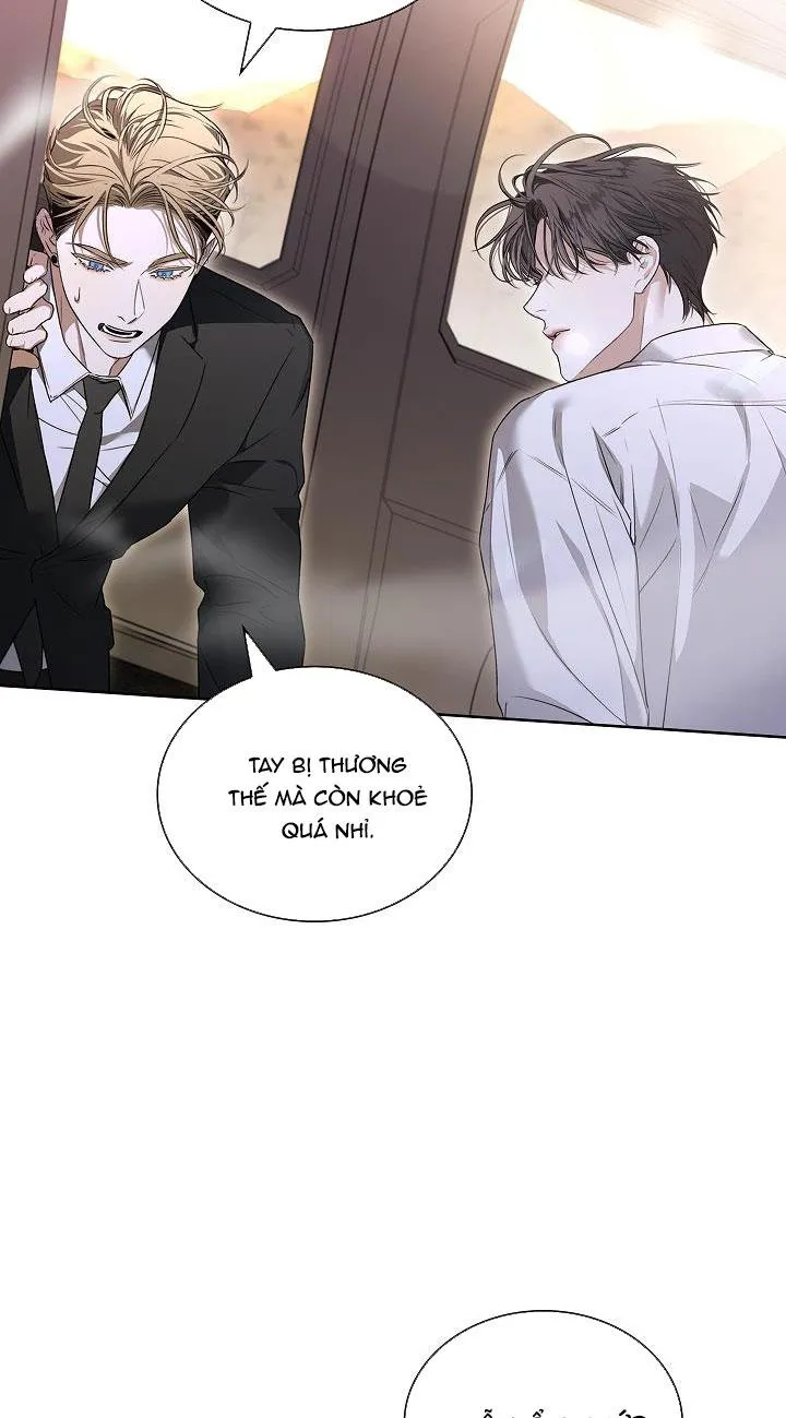 HÔN TÔI NẾU CÓ THỂ Chapter 24 Trang 47