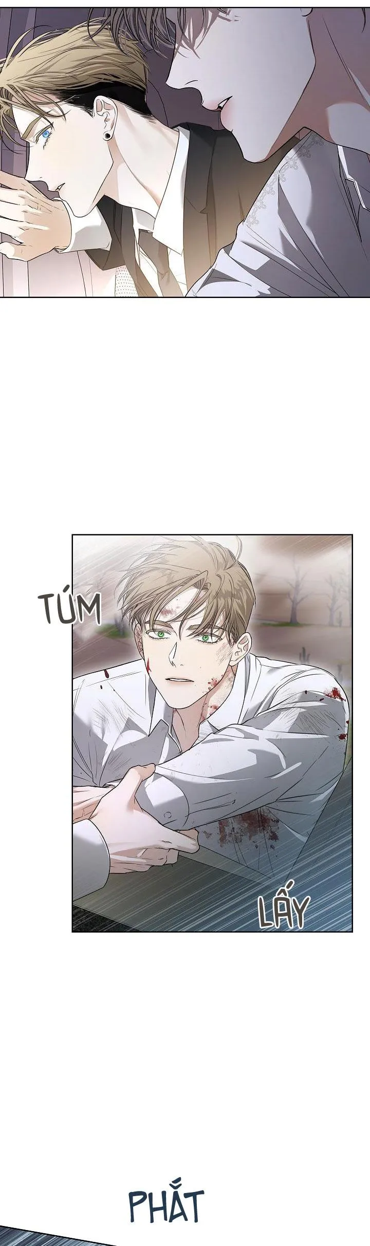 HÔN TÔI NẾU CÓ THỂ Chapter 24 Trang 50