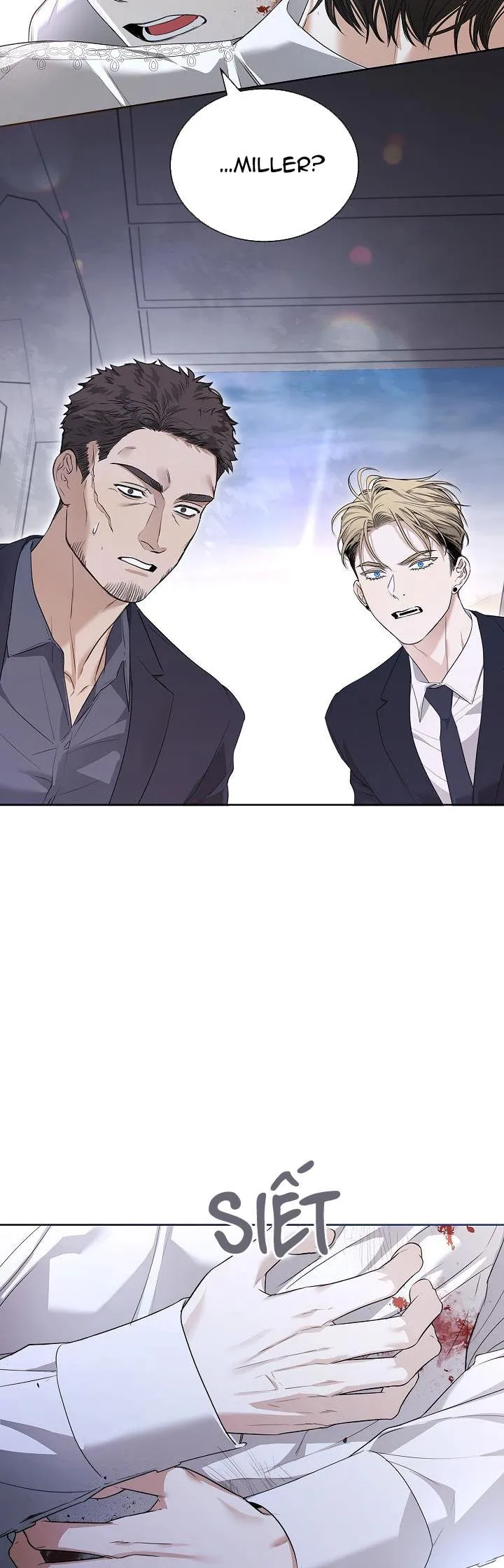 HÔN TÔI NẾU CÓ THỂ Chapter 24 Trang 52