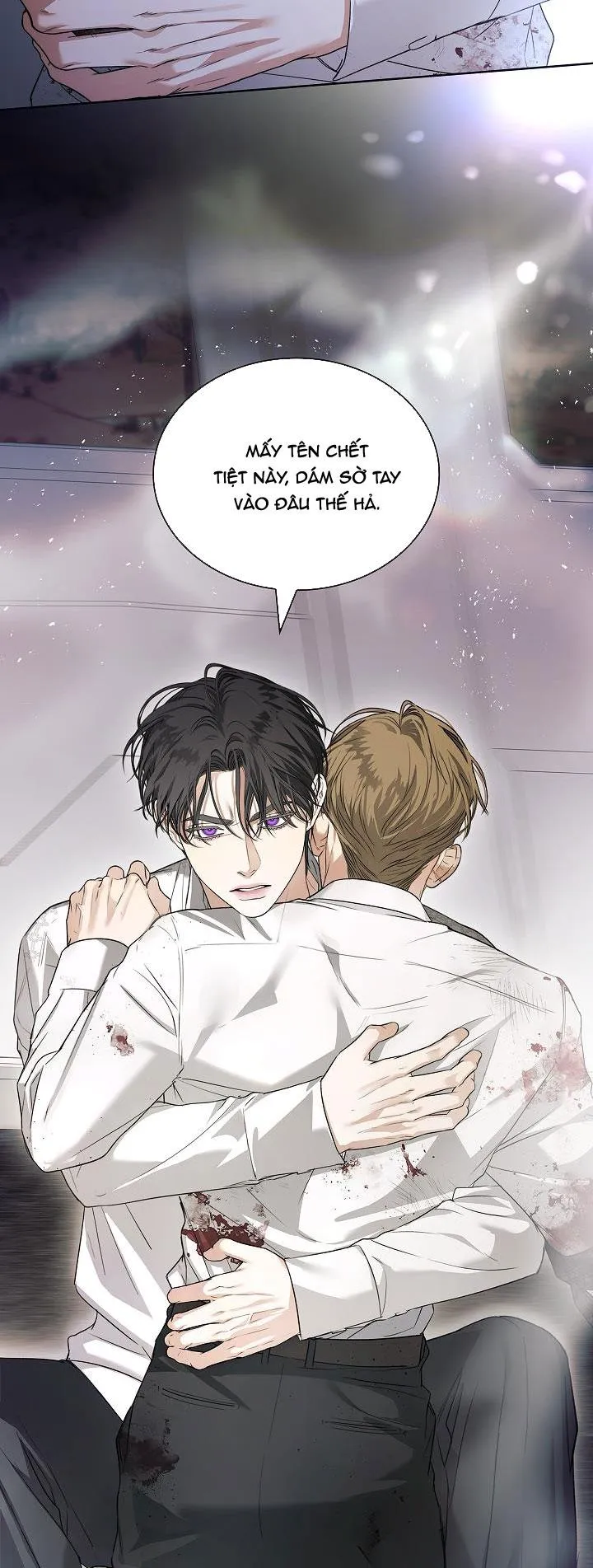 HÔN TÔI NẾU CÓ THỂ Chapter 24 Trang 53