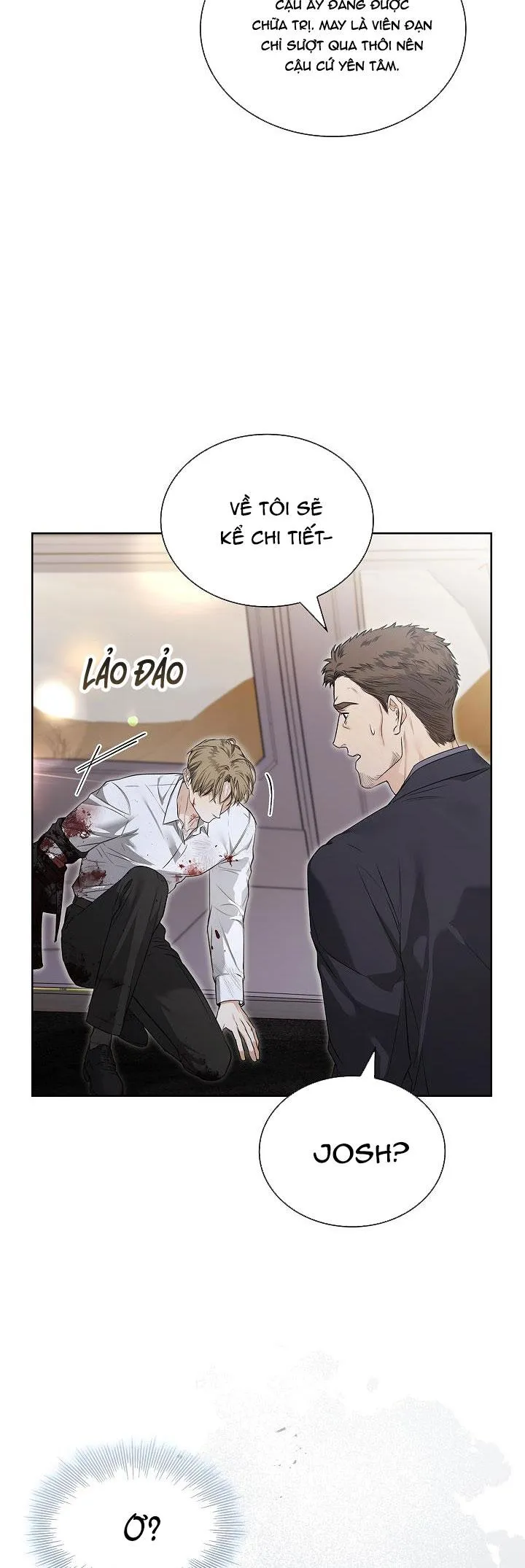 HÔN TÔI NẾU CÓ THỂ Chapter 25 Trang 4