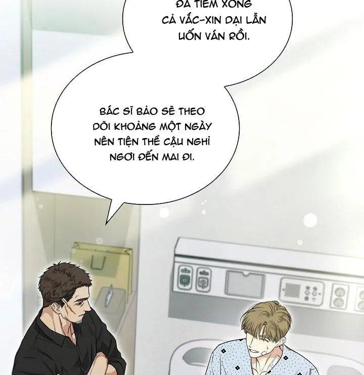 HÔN TÔI NẾU CÓ THỂ Chapter 25 Trang 8