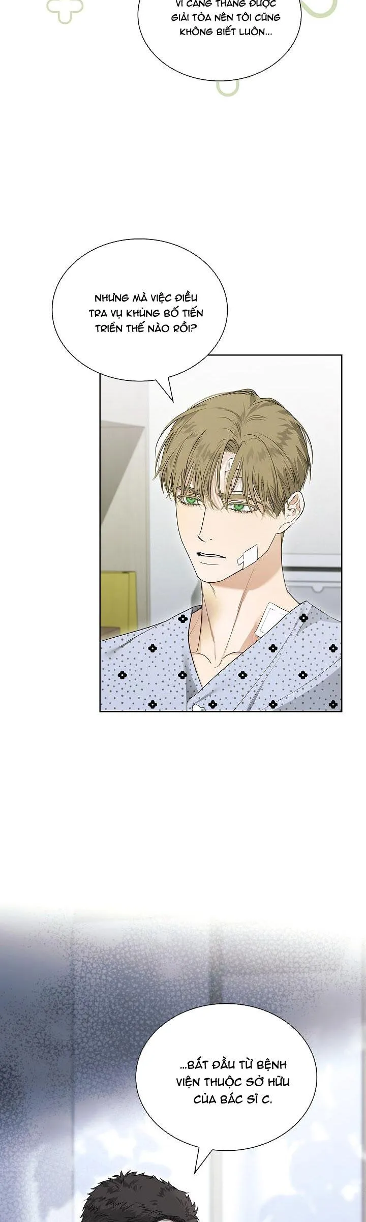 HÔN TÔI NẾU CÓ THỂ Chapter 25 Trang 10