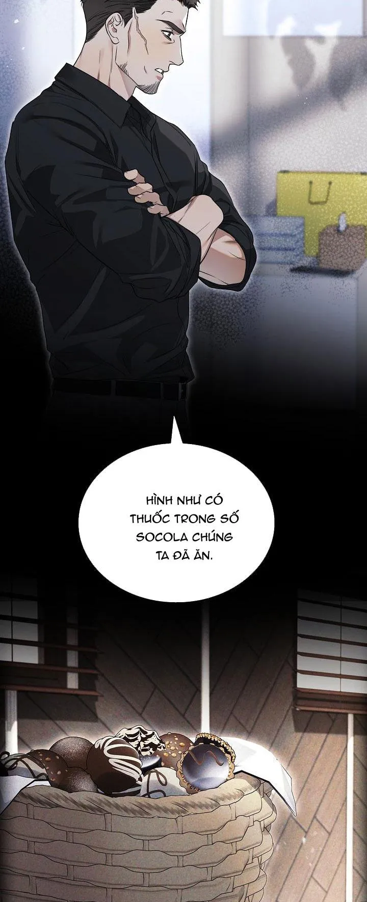 HÔN TÔI NẾU CÓ THỂ Chapter 25 Trang 11