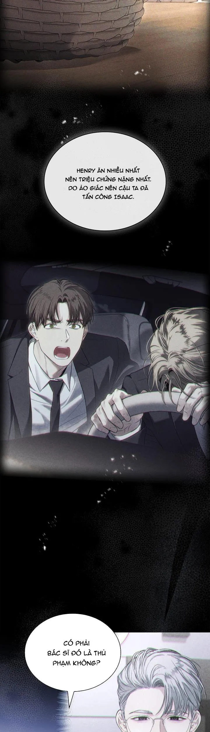 HÔN TÔI NẾU CÓ THỂ Chapter 25 Trang 12