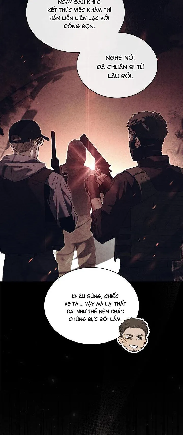 HÔN TÔI NẾU CÓ THỂ Chapter 25 Trang 16