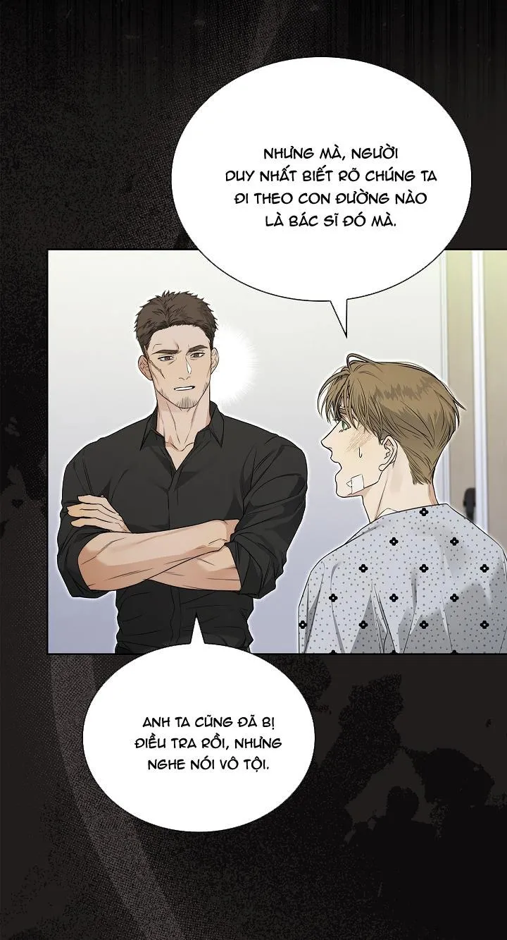 HÔN TÔI NẾU CÓ THỂ Chapter 25 Trang 17