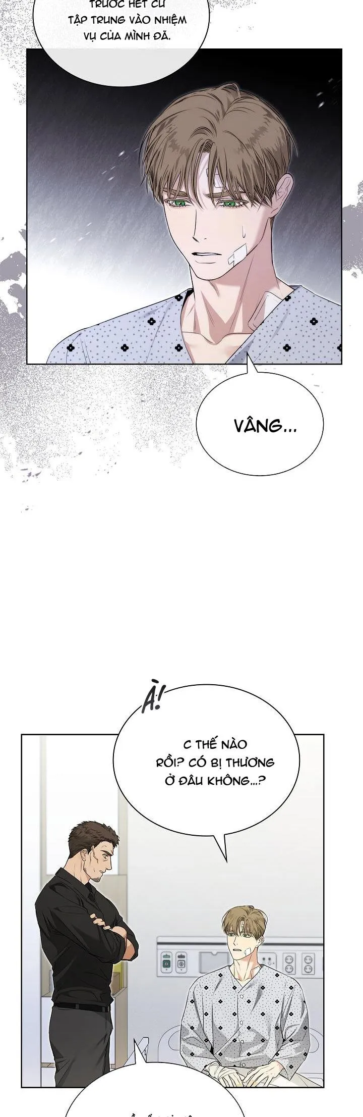 HÔN TÔI NẾU CÓ THỂ Chapter 25 Trang 19