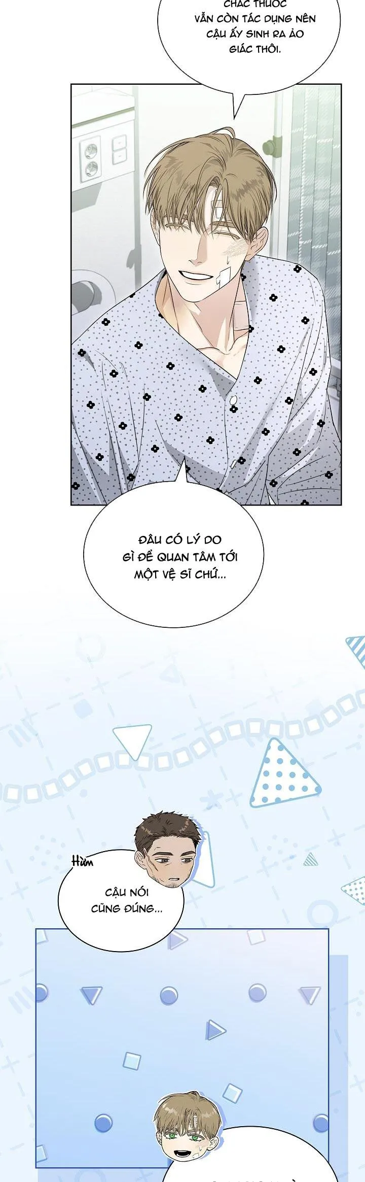 HÔN TÔI NẾU CÓ THỂ Chapter 25 Trang 23