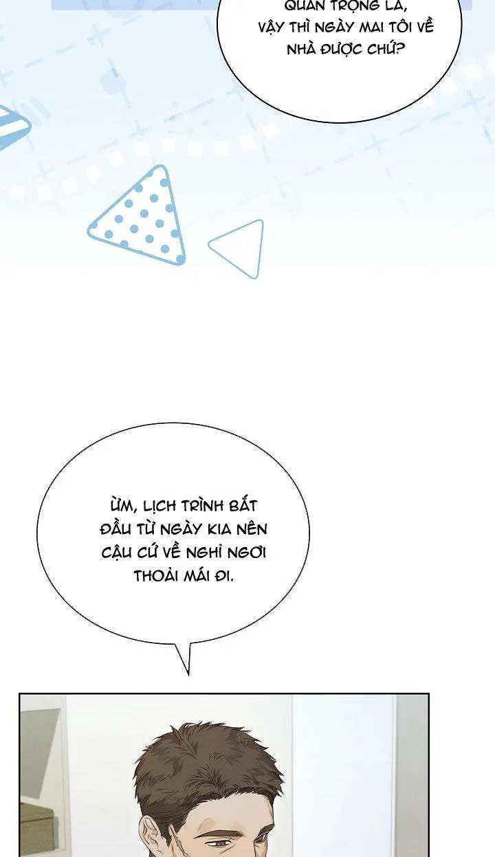 HÔN TÔI NẾU CÓ THỂ Chapter 25 Trang 24