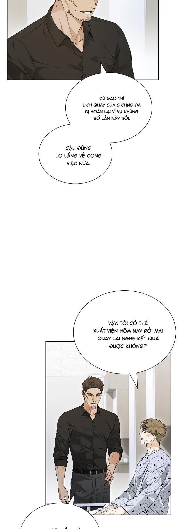 HÔN TÔI NẾU CÓ THỂ Chapter 25 Trang 25