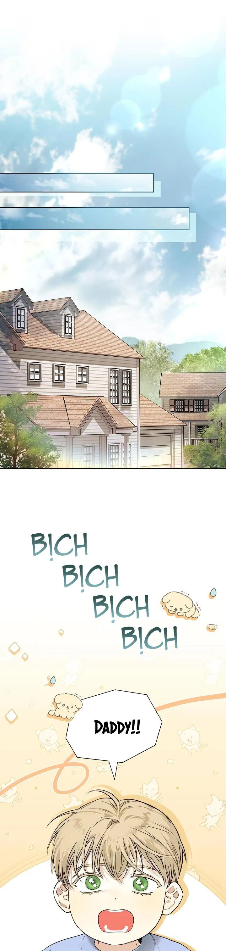 HÔN TÔI NẾU CÓ THỂ Chapter 25 Trang 28