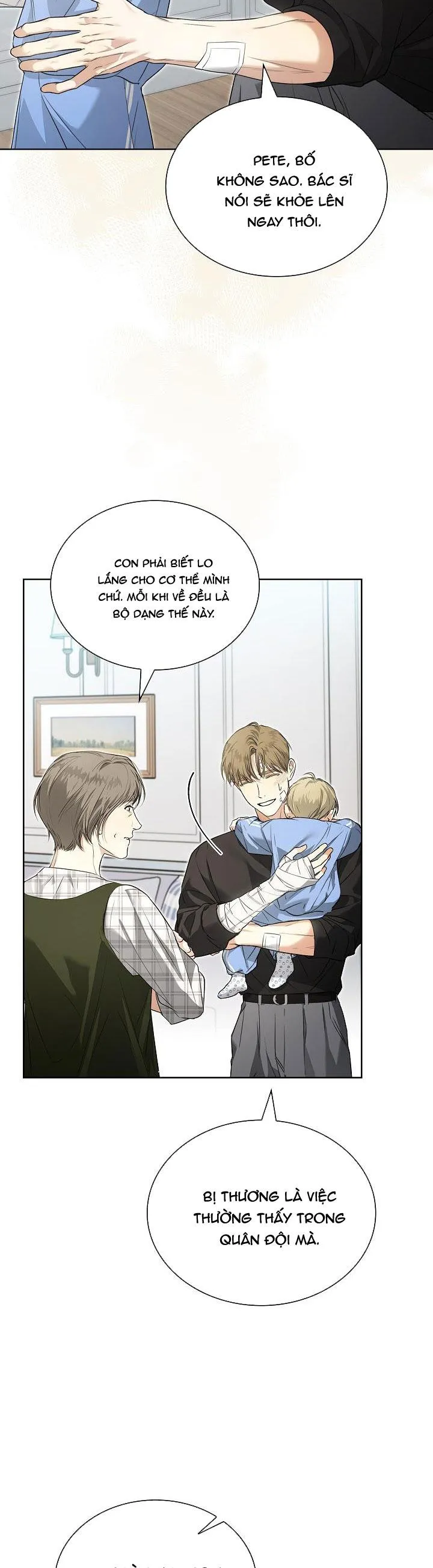 HÔN TÔI NẾU CÓ THỂ Chapter 25 Trang 30