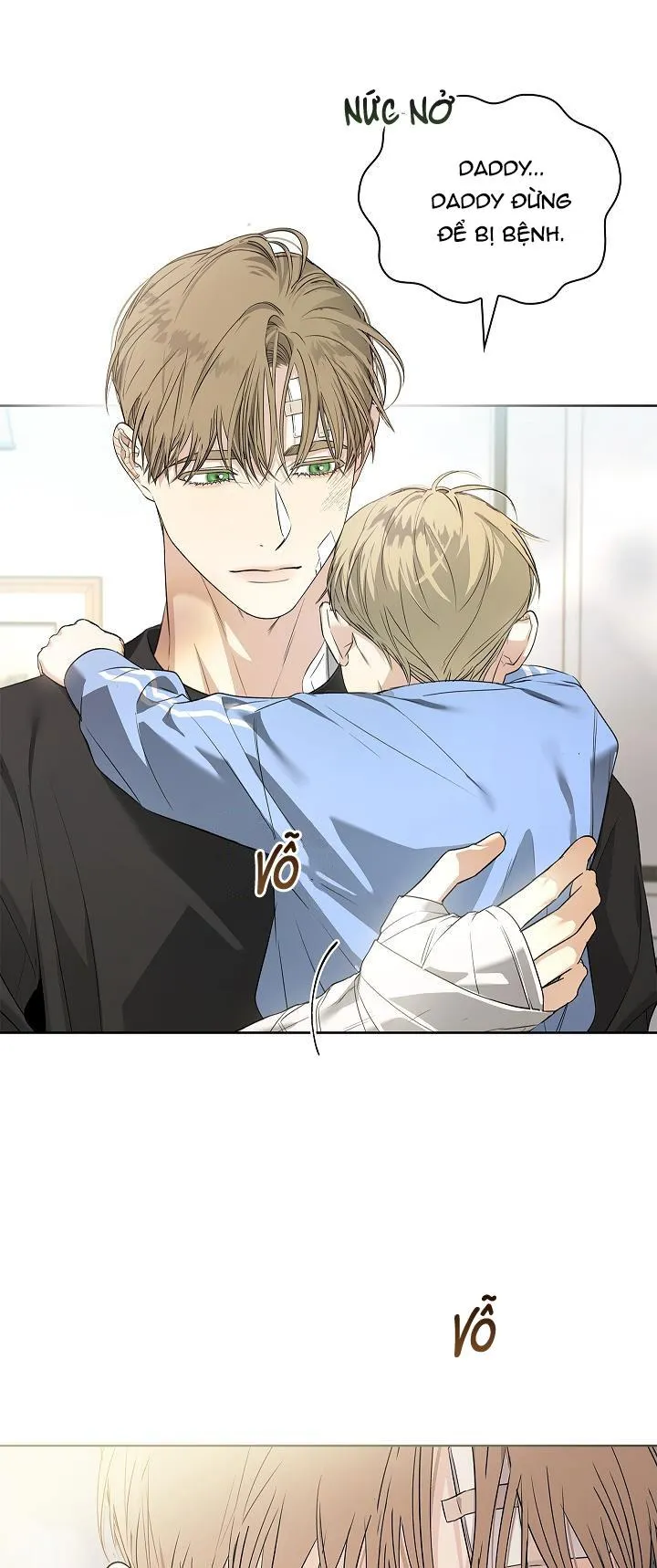 HÔN TÔI NẾU CÓ THỂ Chapter 25 Trang 33