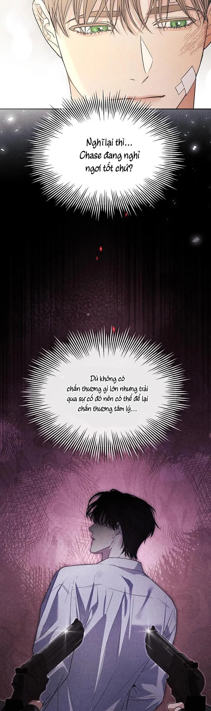 HÔN TÔI NẾU CÓ THỂ Chapter 25 Trang 34